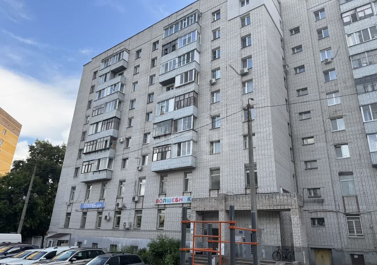 квартира г Казань р-н Московский Яшьлек ул Восстания 101 Республика Татарстан Татарстан фото 21