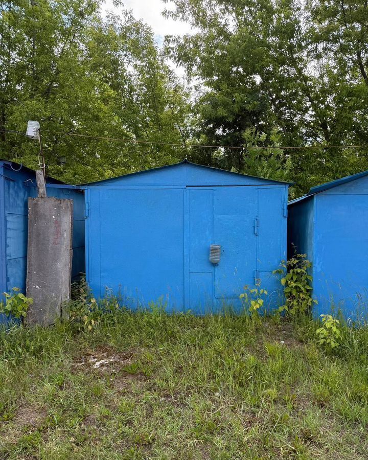 гараж г Ярославль р-н Кировский Всполье фото 3