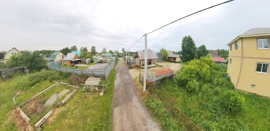 дом г Тюмень снт Яровское ул Луговая фото 7