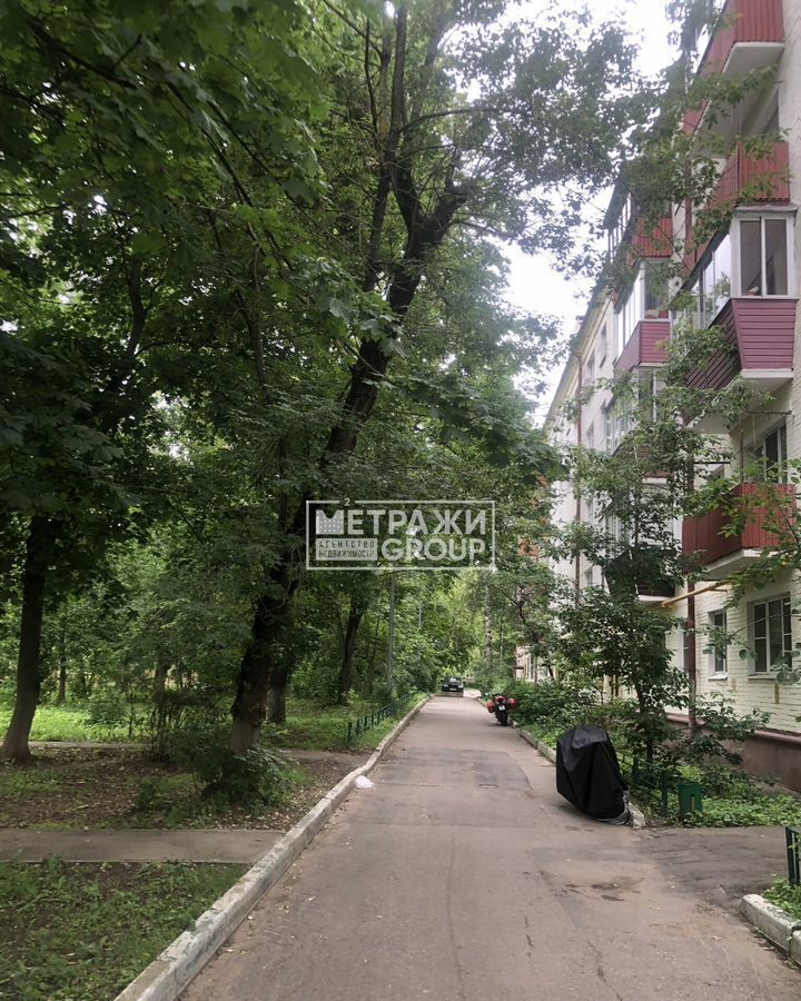 квартира г Королев ул Октябрьская 17 фото 1