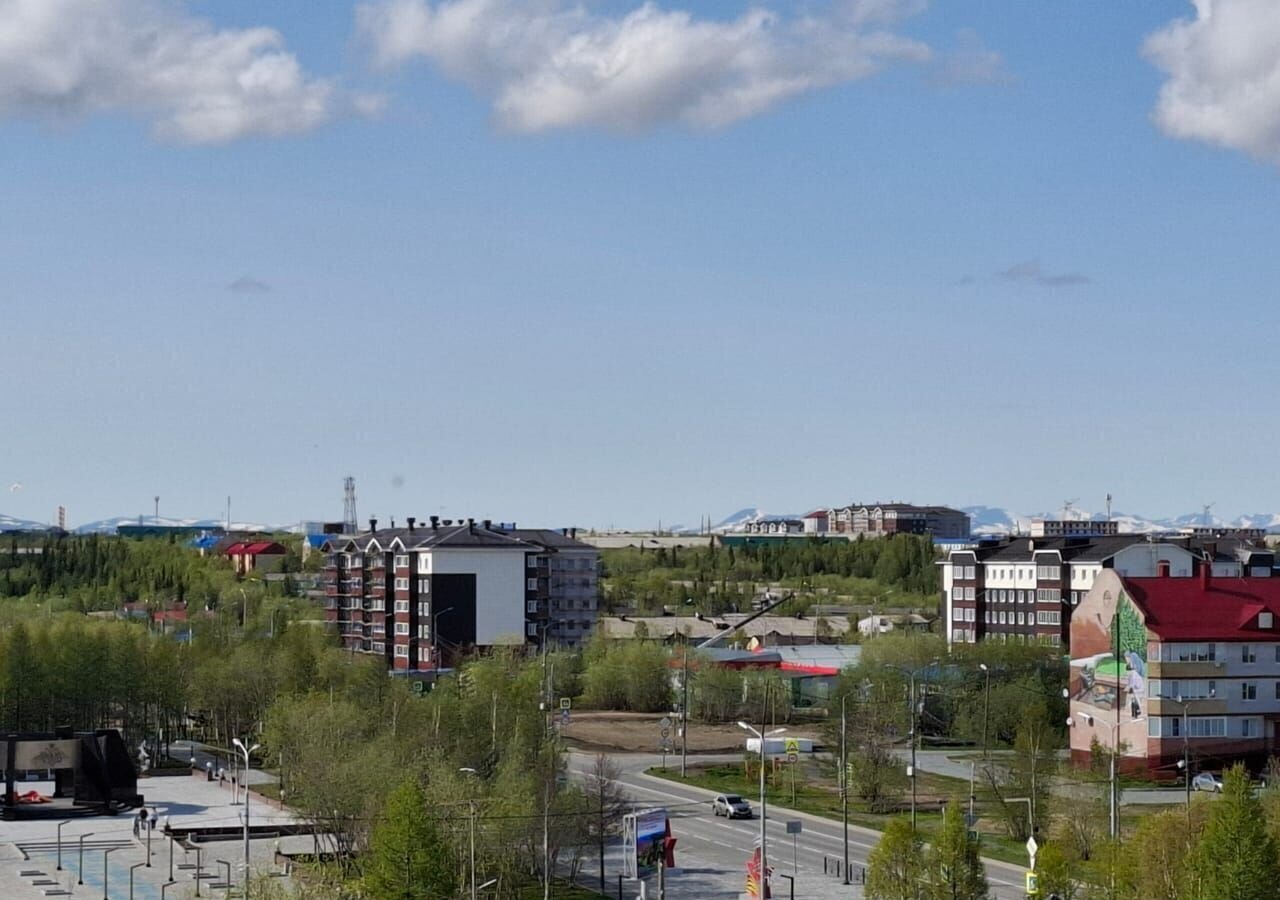 квартира г Лабытнанги ул Ивана Путилина 1 Тюменская обл. фото 8
