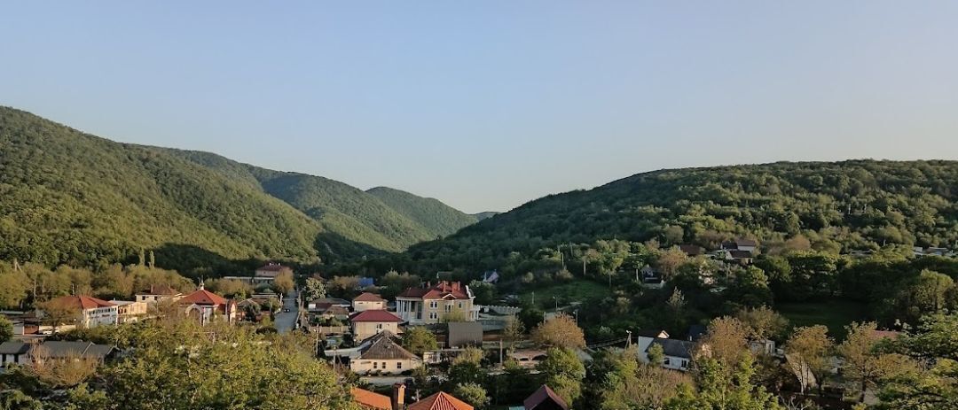 дом г Геленджик с Прасковеевка фото 1