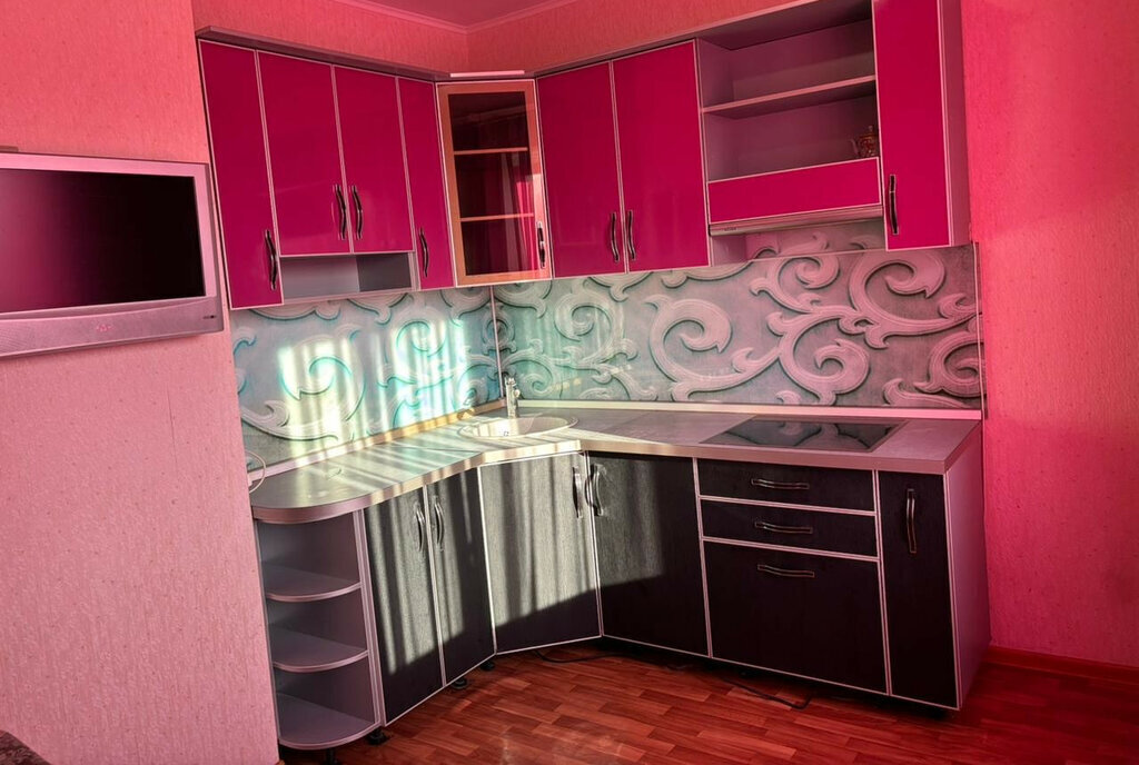 квартира г Курск пр-кт Вячеслава Клыкова 64 фото 1