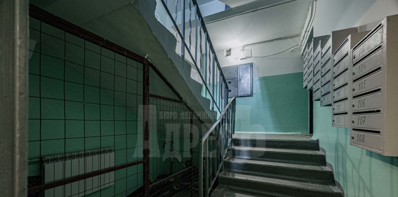 квартира г Обнинск ул Гагарина 63 фото 17