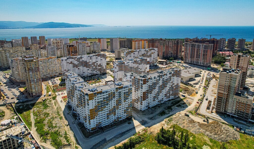 свободного назначения г Новороссийск улица Матвейкина, 4 фото 2