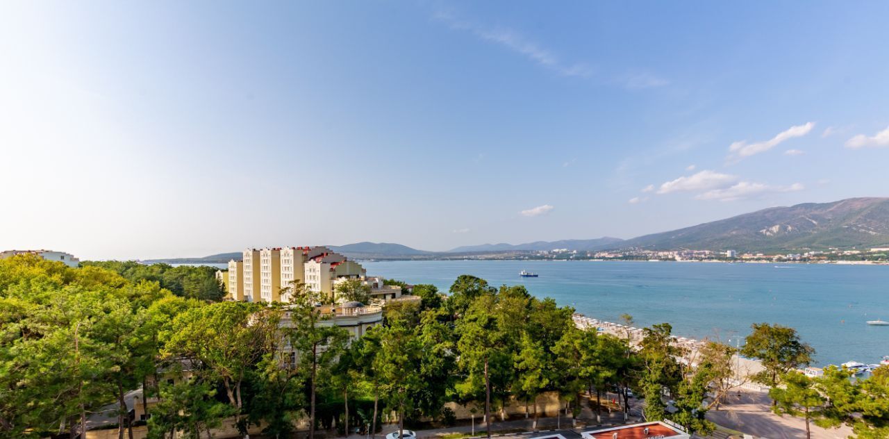квартира г Геленджик Толстый мыс ул Крымская 3к/2 фото 5