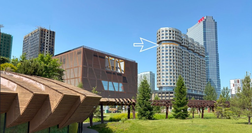 квартира г Москва метро ЗИЛ б-р Братьев Весниных 1 фото 3