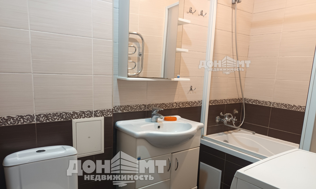 квартира г Батайск ул Герцена 35 фото 7
