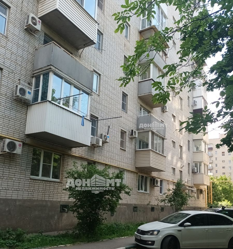 квартира г Батайск ул Герцена 35 фото 9