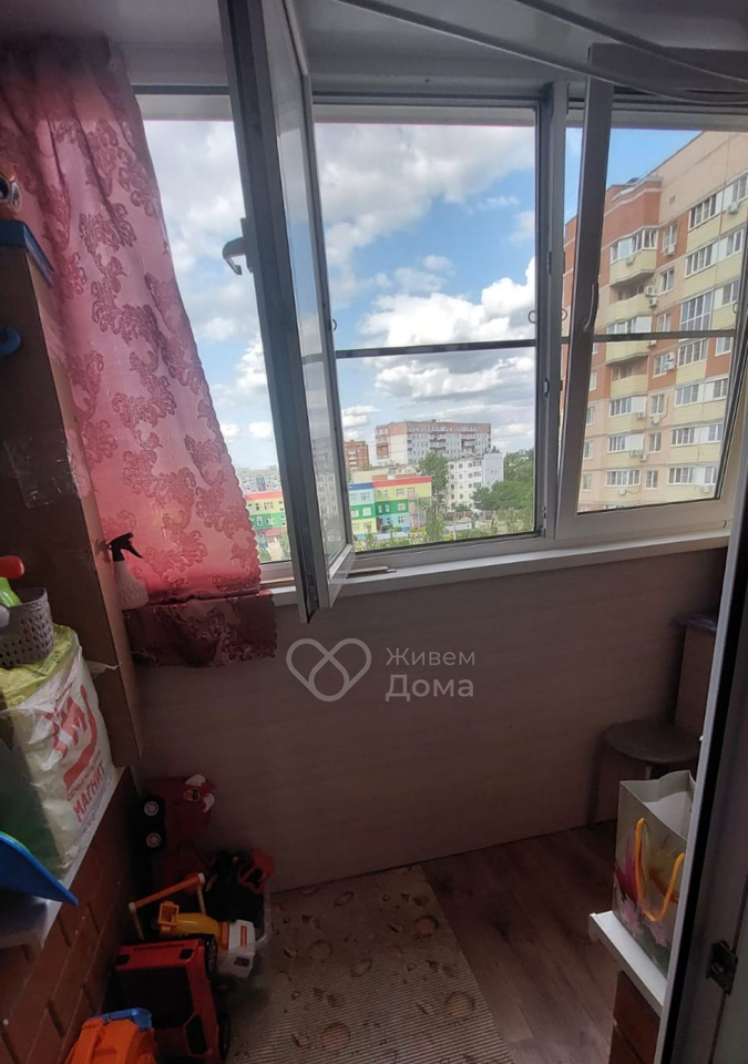 квартира г Волжский ул Мира 131 37-й м-н фото 10