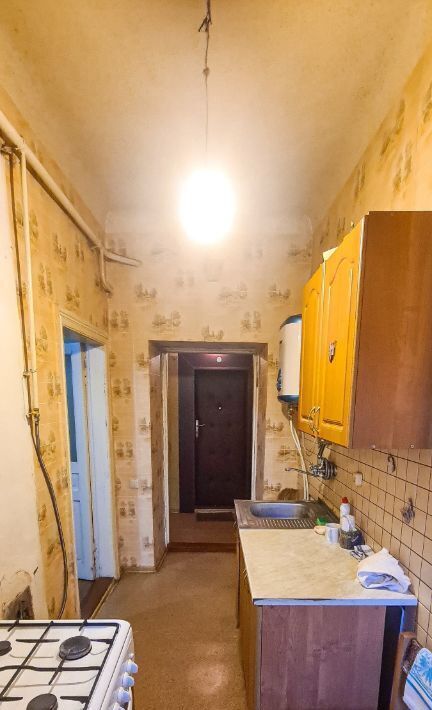 квартира г Тамбов р-н Ленинский ул Комсомольская 14 фото 8