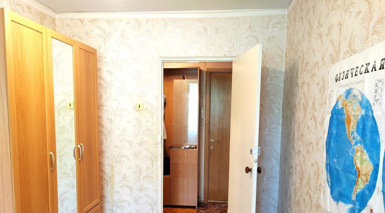 квартира г Тверь р-н Московский ул Склизкова 99 фото 12