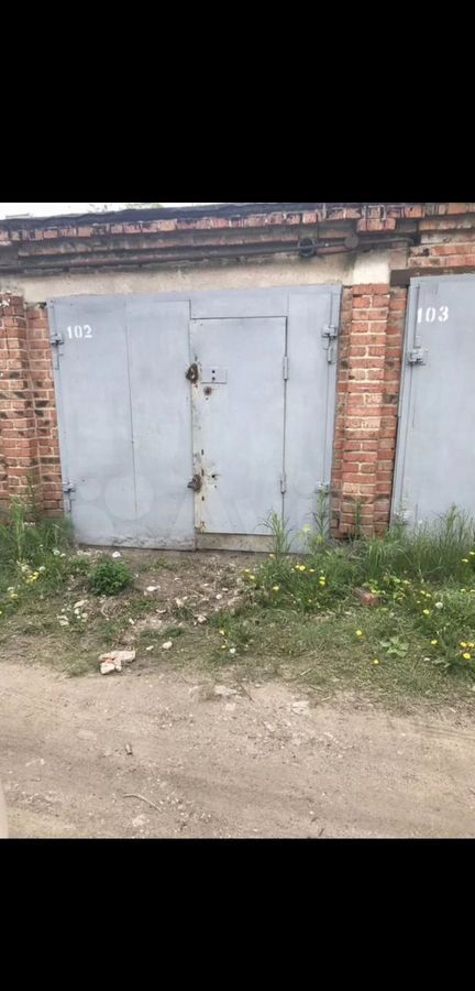 гараж г Омск р-н Ленинский ул Калинина фото 1