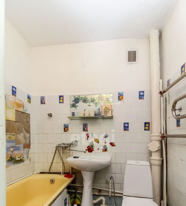 квартира г Тюмень р-н Центральный ул Шишкова 11а фото 11