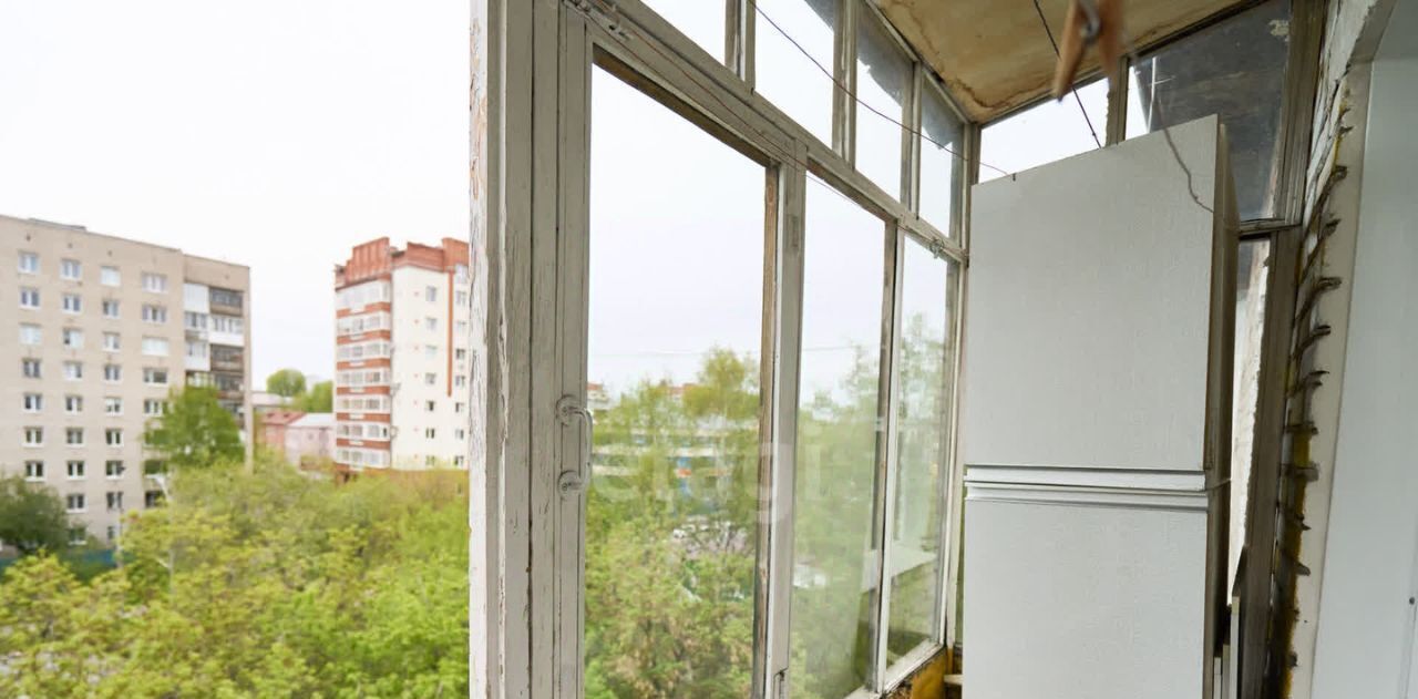 квартира г Томск р-н Кировский ул Красноармейская 89а фото 17