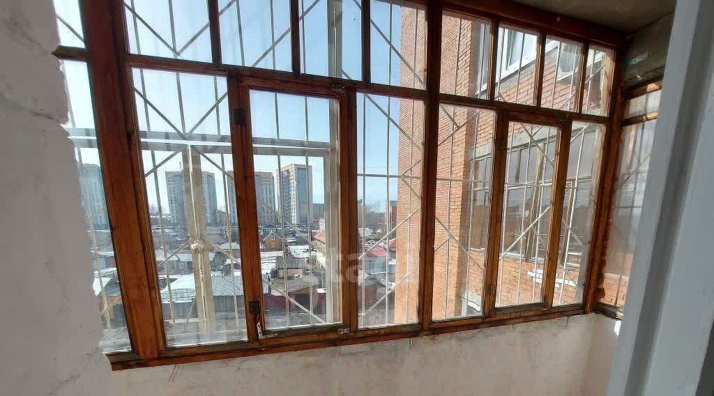 квартира г Томск р-н Ленинский ул Водяная 45 фото 21