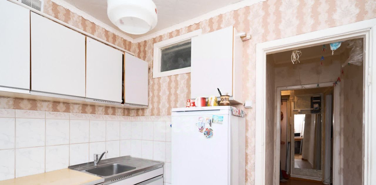 квартира г Томск р-н Кировский ул Красноармейская 89а фото 21