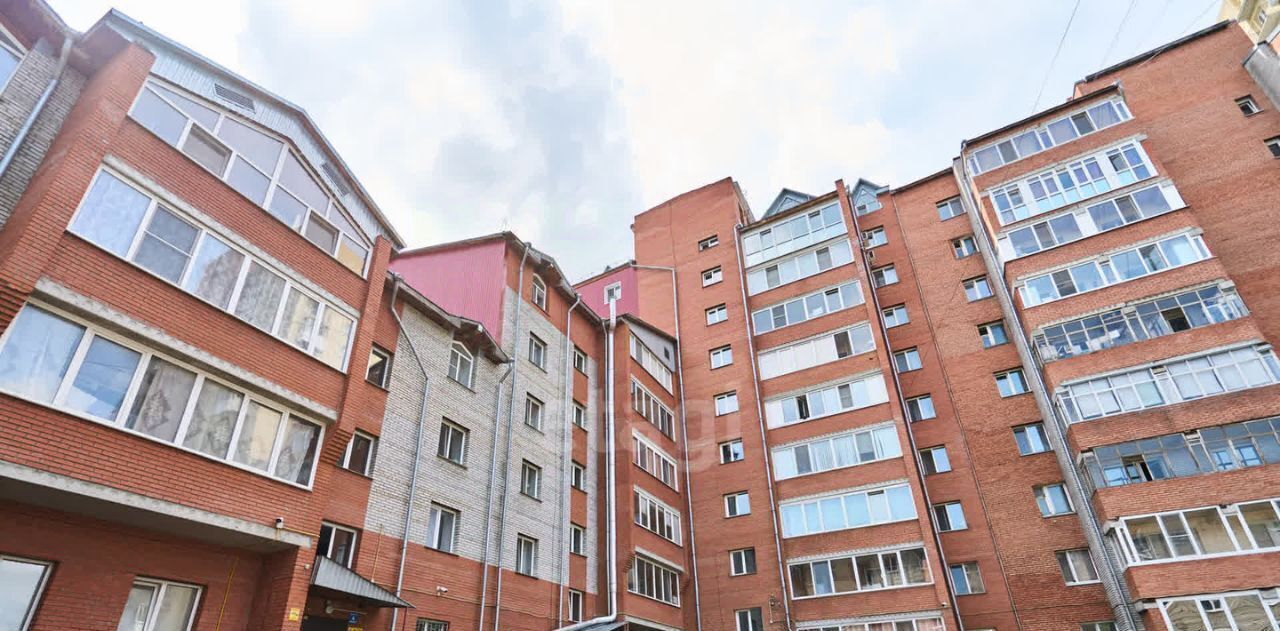квартира г Томск р-н Ленинский ул Мельничная 45а фото 32