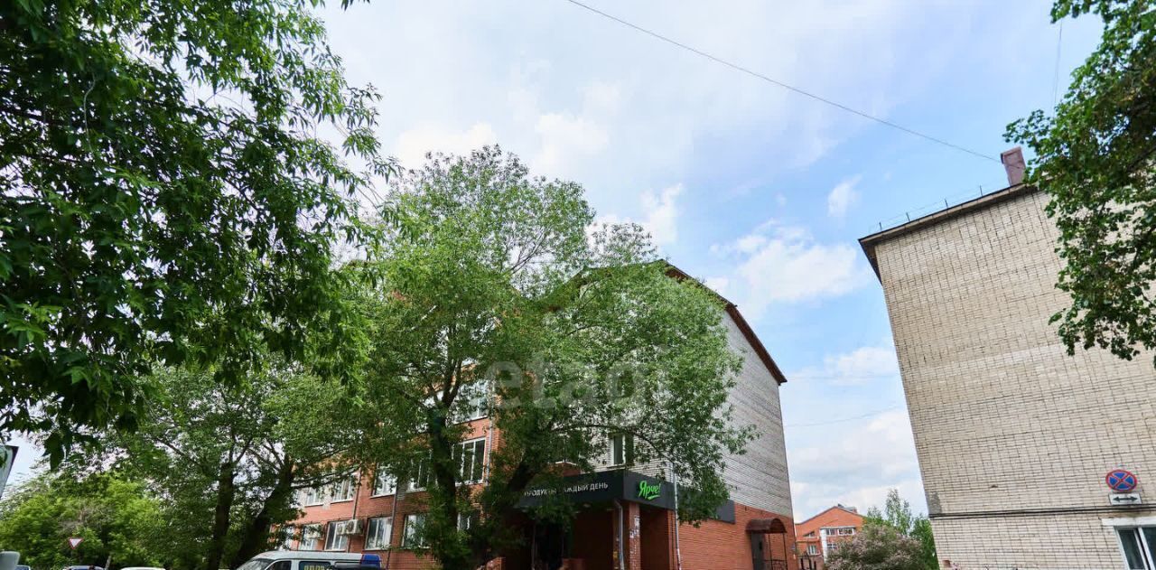 квартира г Томск р-н Ленинский ул Мельничная 45а фото 36