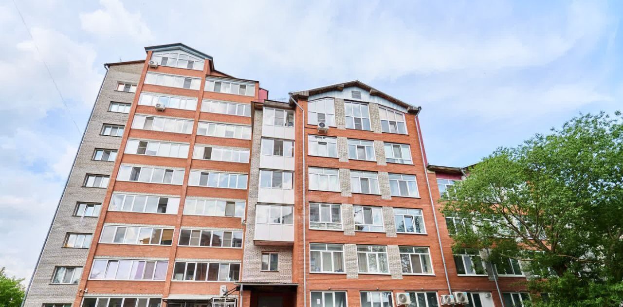 квартира г Томск р-н Ленинский ул Мельничная 45а фото 37