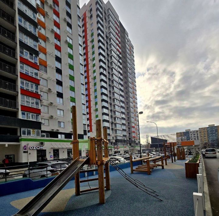 квартира г Новороссийск ул Куникова 353923 47 фото 12
