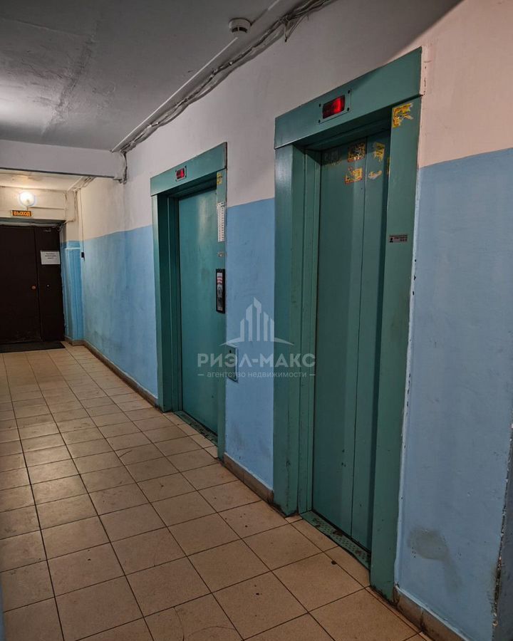квартира г Брянск р-н Советский ул Костычева 1 фото 10