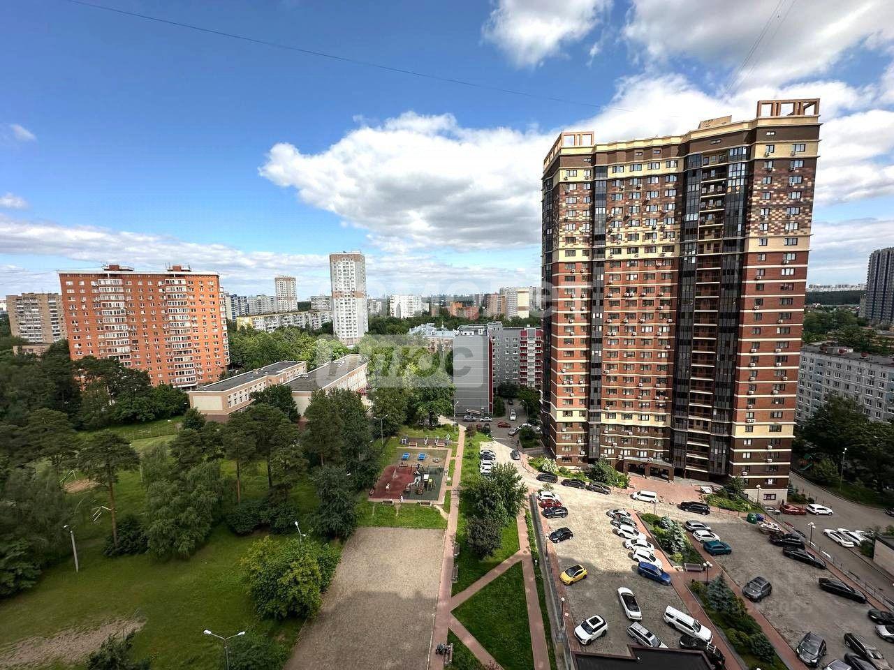 квартира г Одинцово ул Маковского 16 фото 19