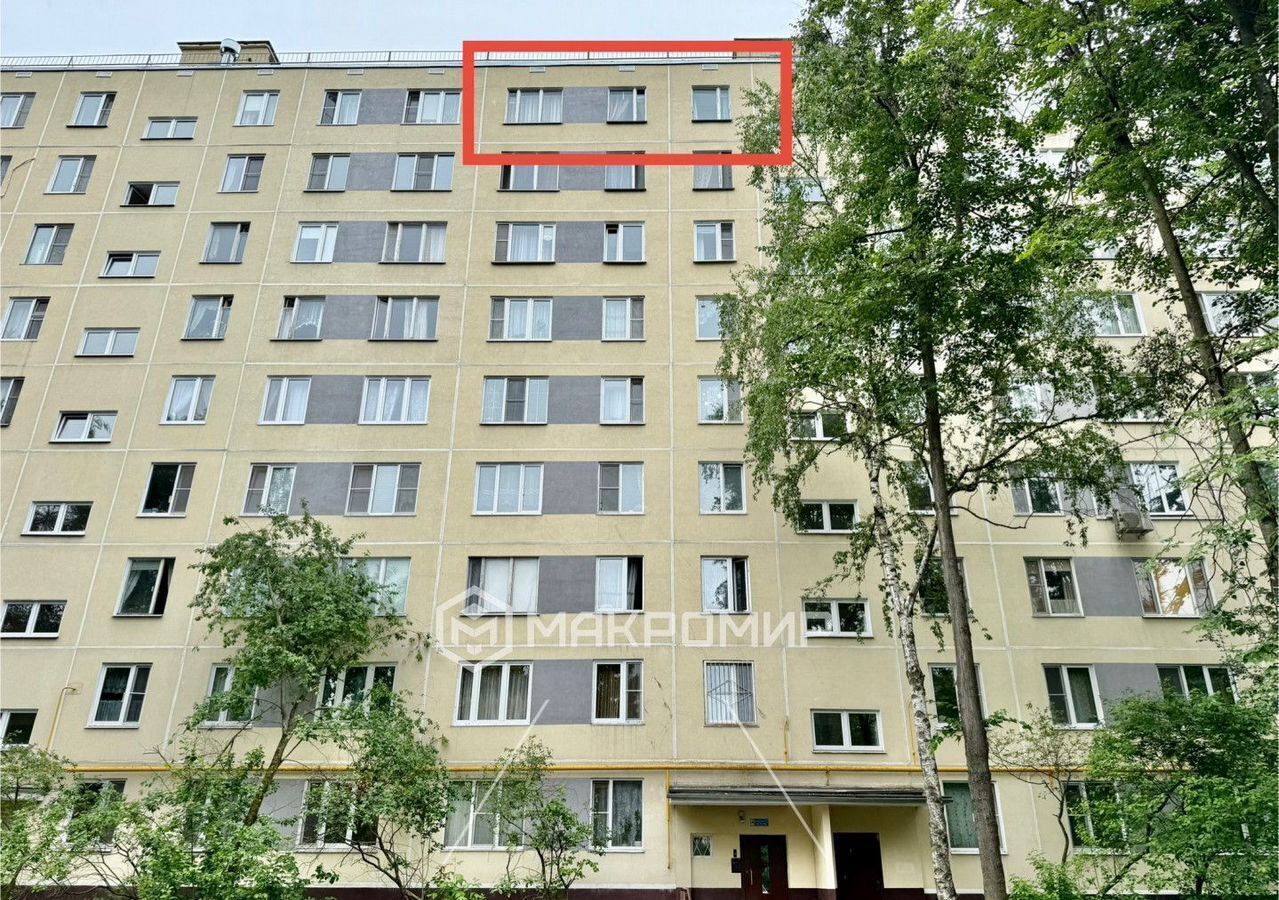 квартира г Москва метро Дегунино ул Дубнинская 16к/5 муниципальный округ Восточное Дегунино фото 28