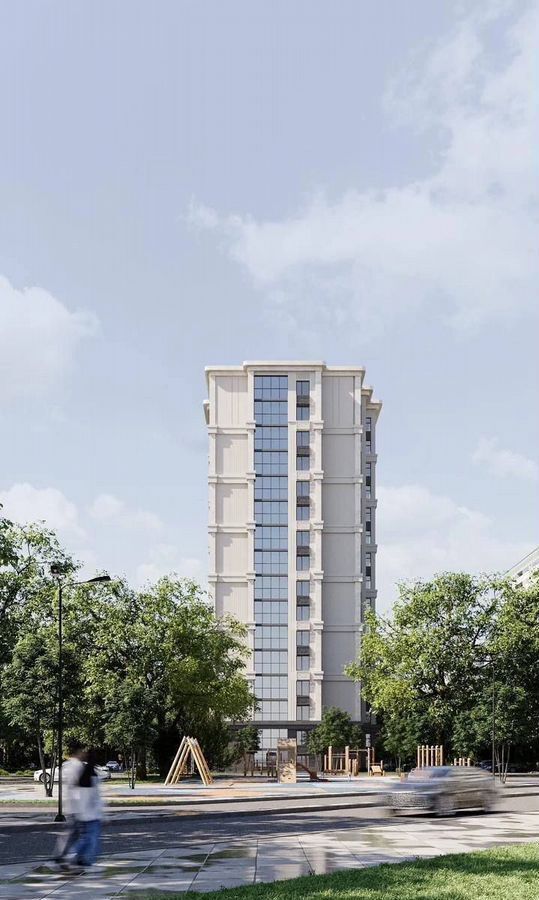 квартира г Тольятти р-н Автозаводский ул Маршала Жукова 4 д. 58 фото 4