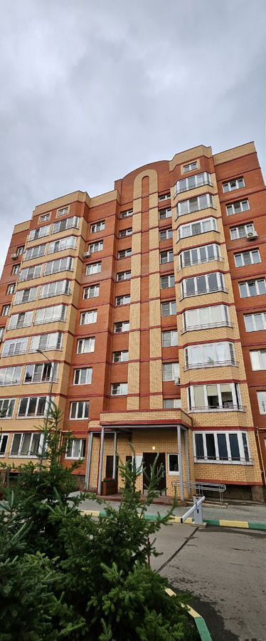 квартира р-н Новомосковский г Новомосковск ул Коммунистическая 25 фото 2