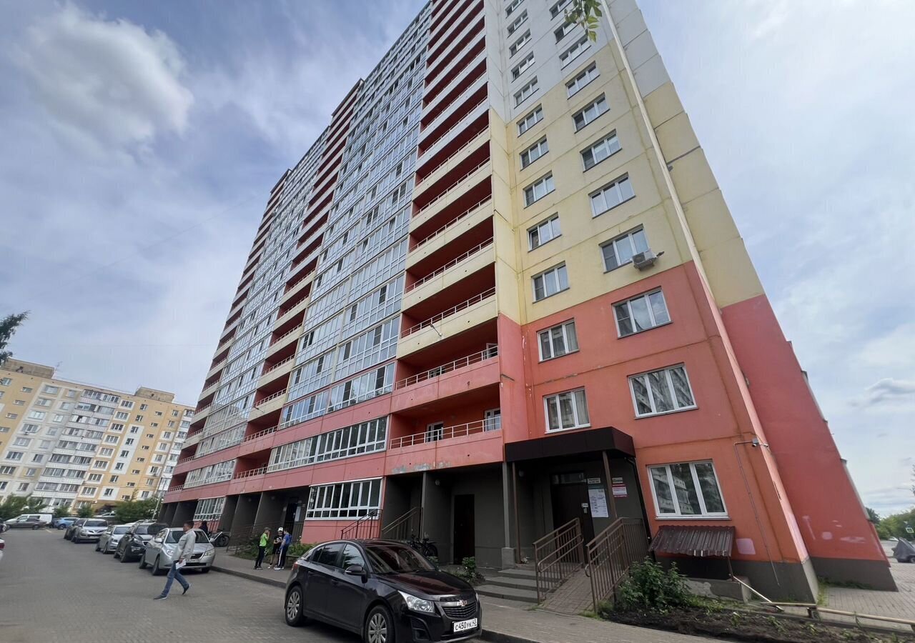 квартира г Киров р-н Ленинский ул Зеленая 32 фото 30