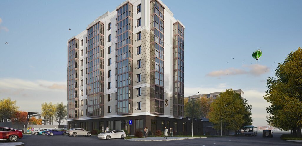 квартира г Томск ул Кулева 25 фото 1