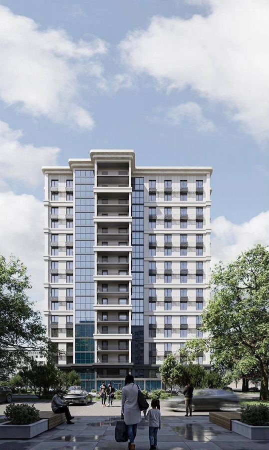 квартира г Тольятти р-н Автозаводский ул Маршала Жукова 4 д. 58 фото 10