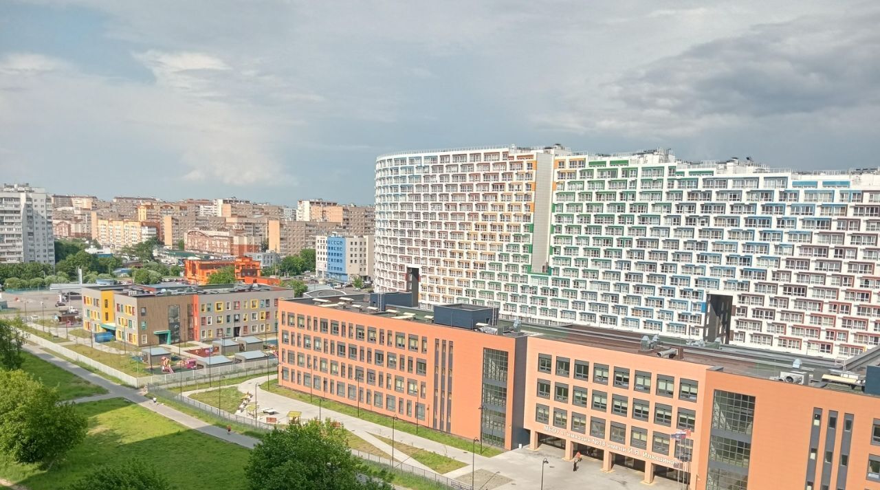 квартира г Королев ул Академика Легостаева 4к/1 Ростокино фото 7