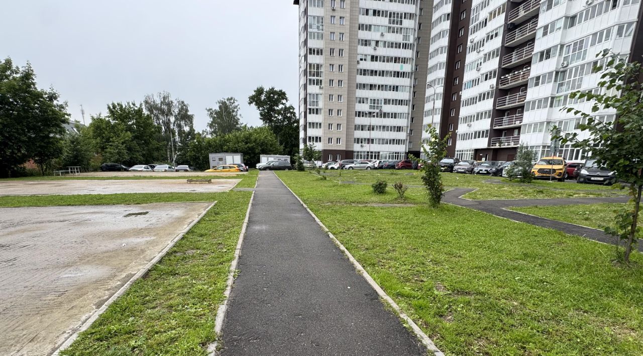 квартира городской округ Богородский г Старая Купавна ул Октябрьская 14а Железнодорожная фото 4