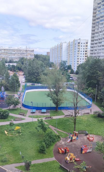 квартира г Зеленоград Зеленоград — Крюково, к 1201 фото 42
