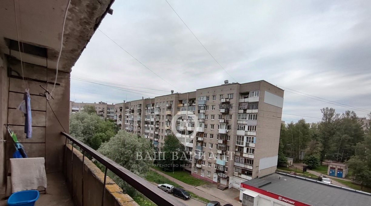 комната г Ярославль р-н Дзержинский ул Урицкого 69к/2 фото 8