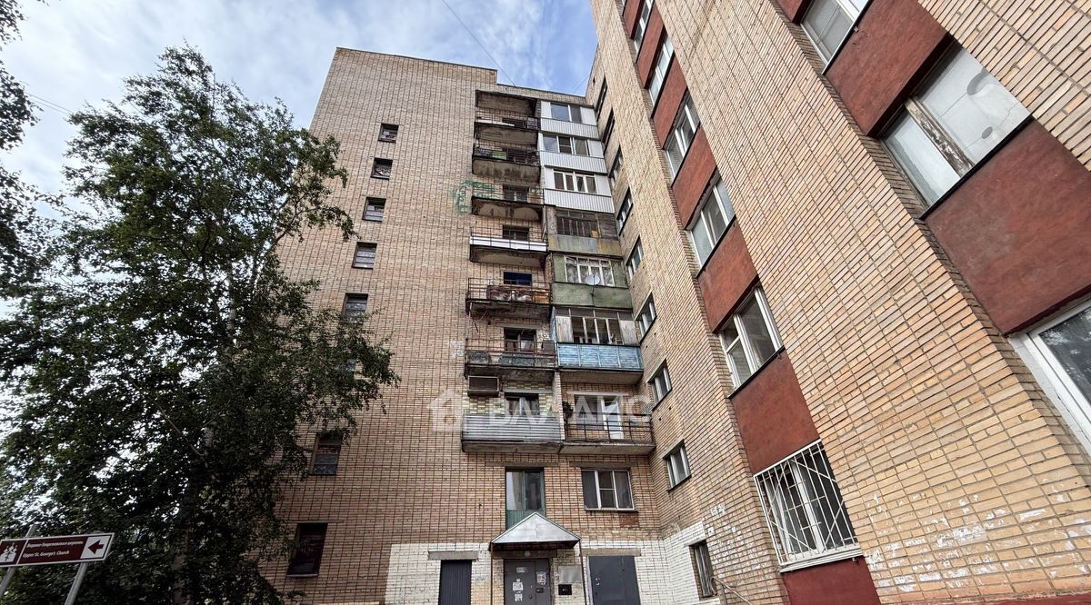 комната г Смоленск р-н Заднепровский ул Фрунзе 22 фото 12