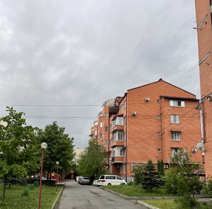 квартира г Владикавказ р-н Северо-Западный ул Леонова 6к/1 фото 3