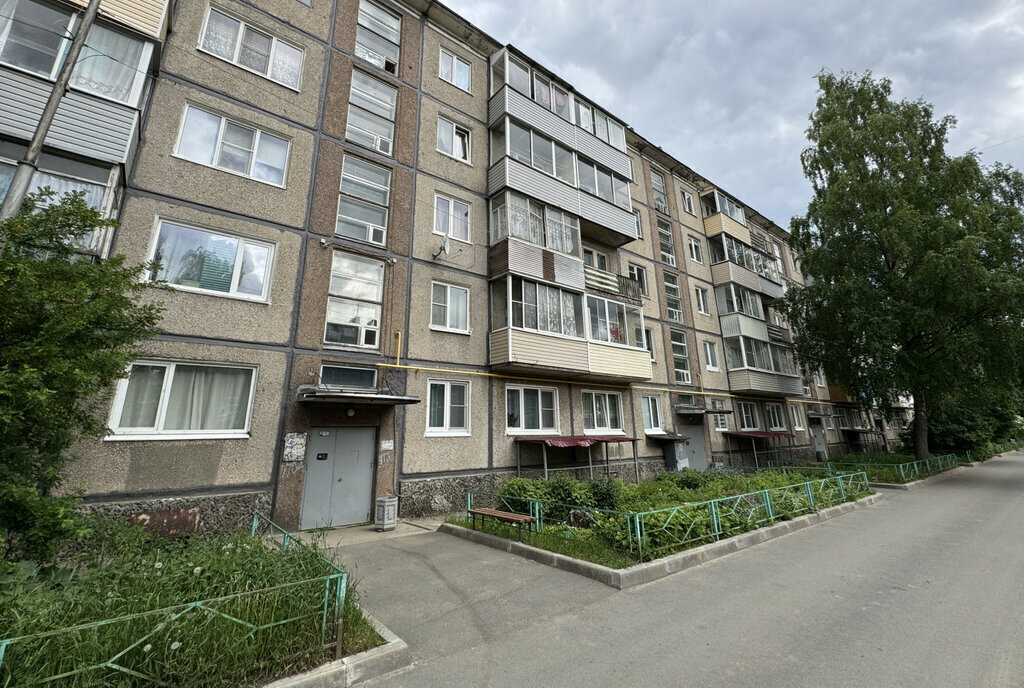 квартира г Петрозаводск ул Нойбранденбургская 21 фото 21