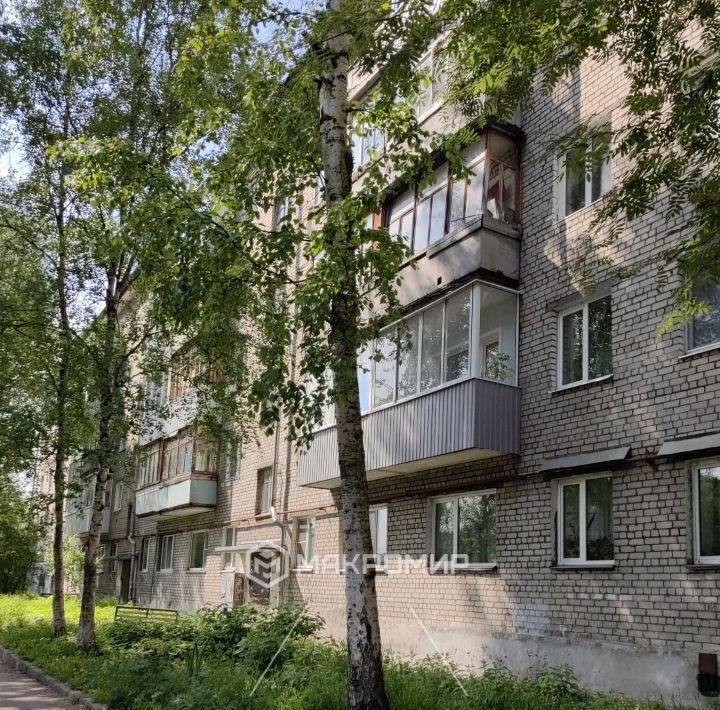 квартира г Архангельск р-н Соломбальский округ ул Красных партизан 15 Соломбала исторический район фото 18