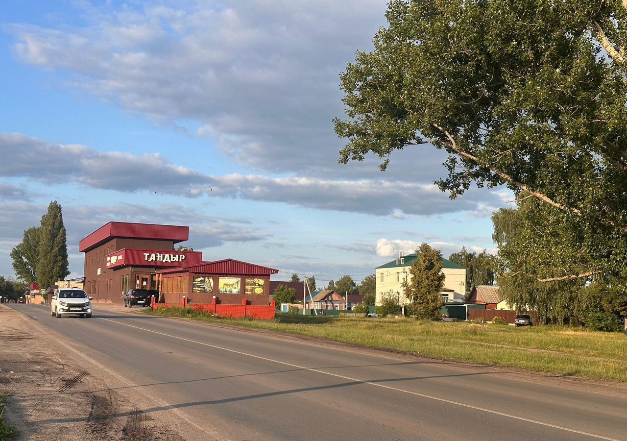 земля г Ртищево ул Куйбышева Ртищевский р-н, муниципальное образование фото 1