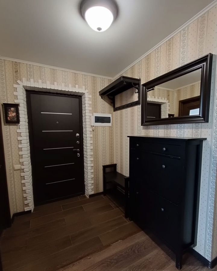 квартира г Смоленск р-н Промышленный ул Попова 113 фото 3