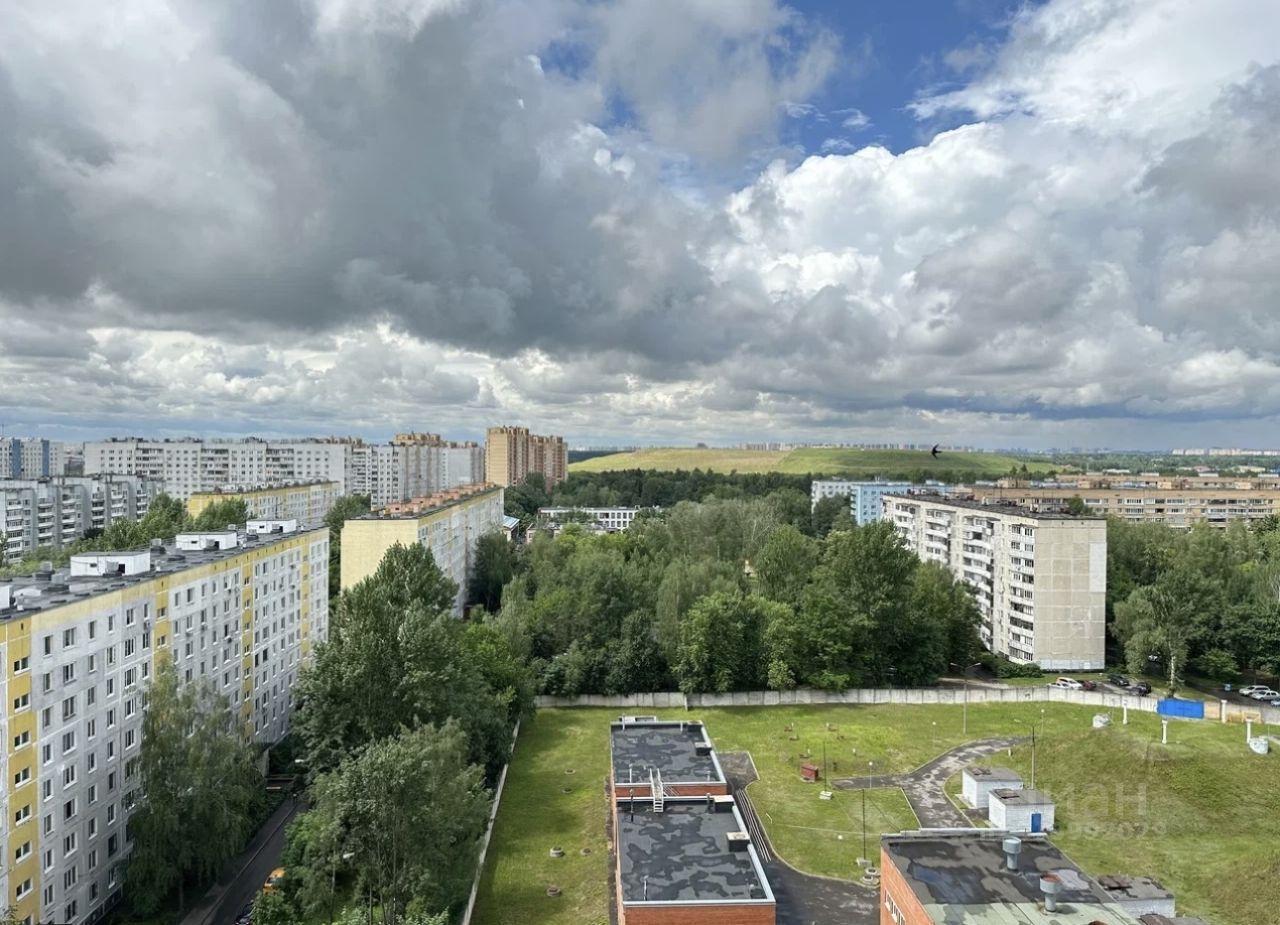 квартира г Балашиха мкр Новое Павлино ул Троицкая 3 фото 28