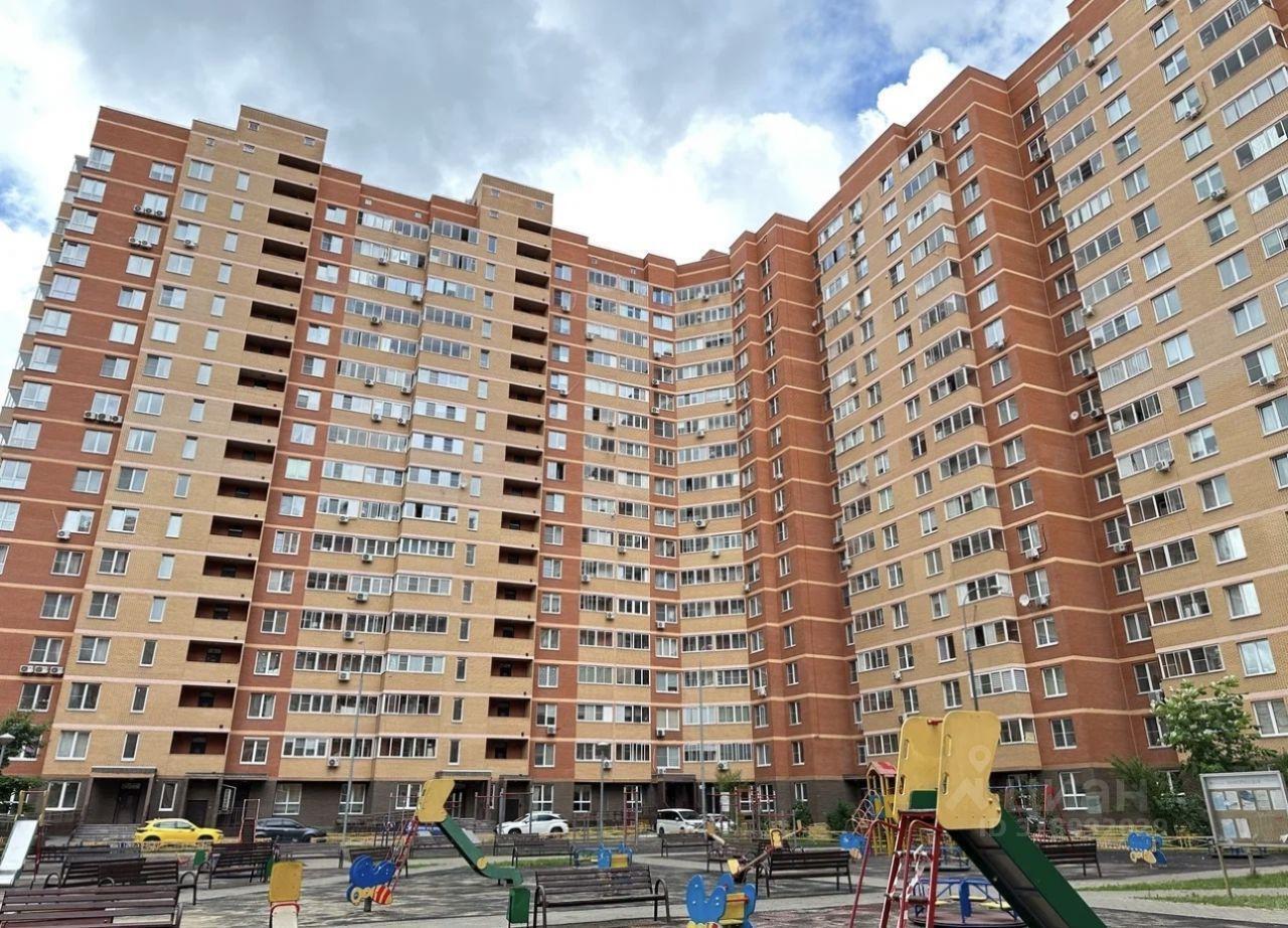квартира г Балашиха мкр Новое Павлино ул Троицкая 3 фото 32