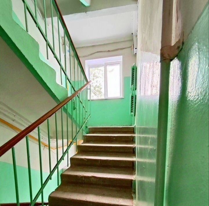 квартира г Саратов р-н Октябрьский ул Шелковичная 12 фото 14