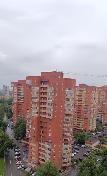 квартира г Люберцы Городок Б ул 3-е почтовое отделение 48 Жулебино фото 26