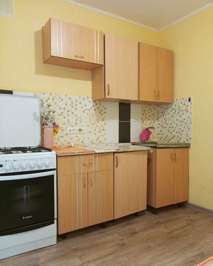 квартира г Омск р-н Ленинский ул Молодогвардейская 17 мкр-н Московка фото 13