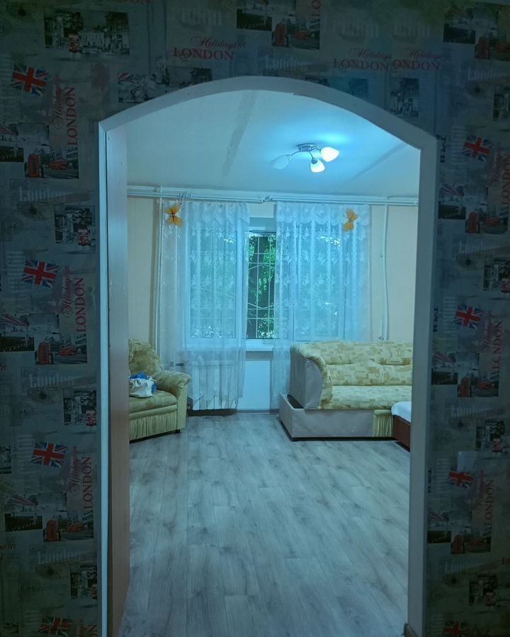 квартира г Омск р-н Ленинский ул Молодогвардейская 17 мкр-н Московка фото 21