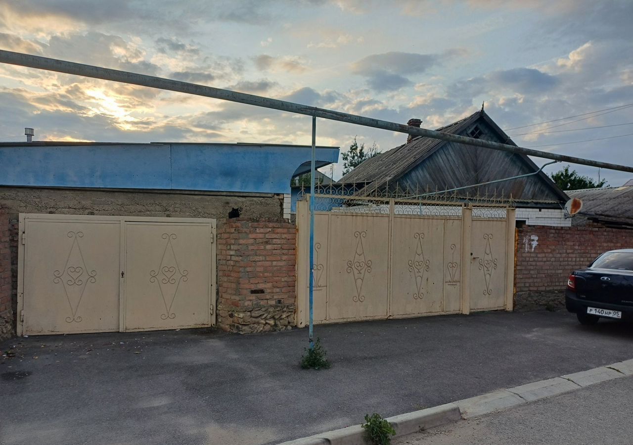 дом г Хасавюрт ул Мичурина фото 1